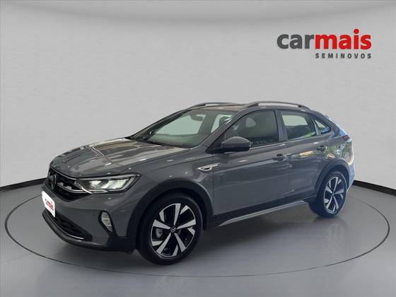 VOLKSWAGEN NIVUS 1.0 200 TSI TOTAL FLEX HIGHLINE AUTOMÁTICO